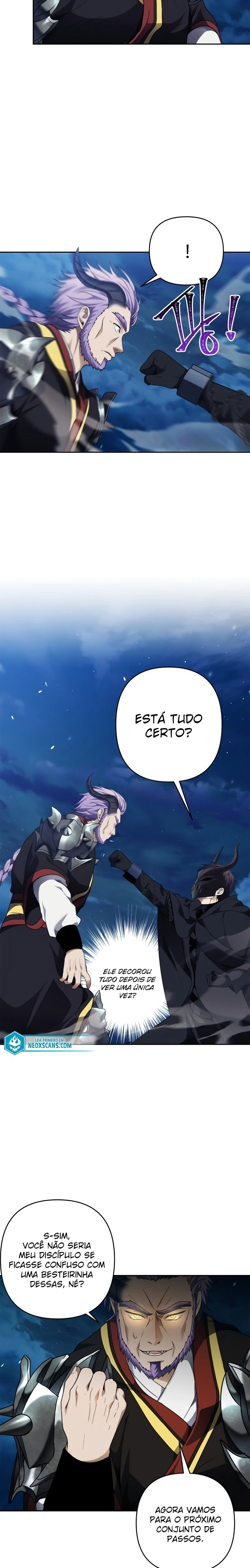 A Segunda Vida do Ranker capitulo 69 pagina 11