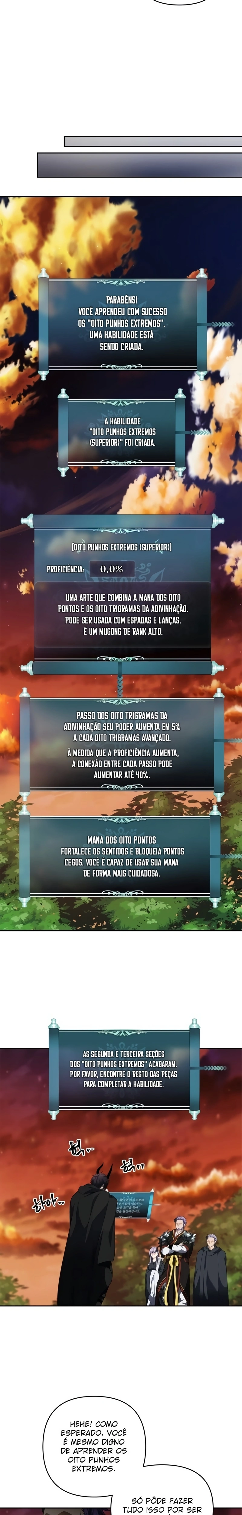 A Segunda Vida do Ranker capitulo 69 pagina 12