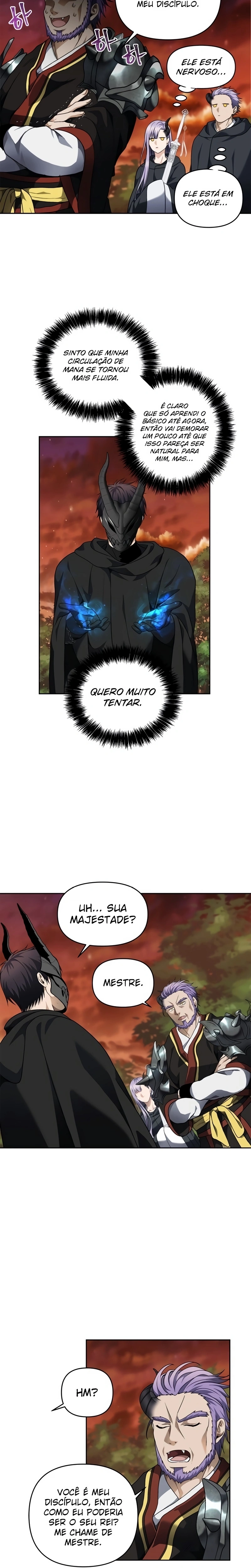 A Segunda Vida do Ranker capitulo 69 pagina 13