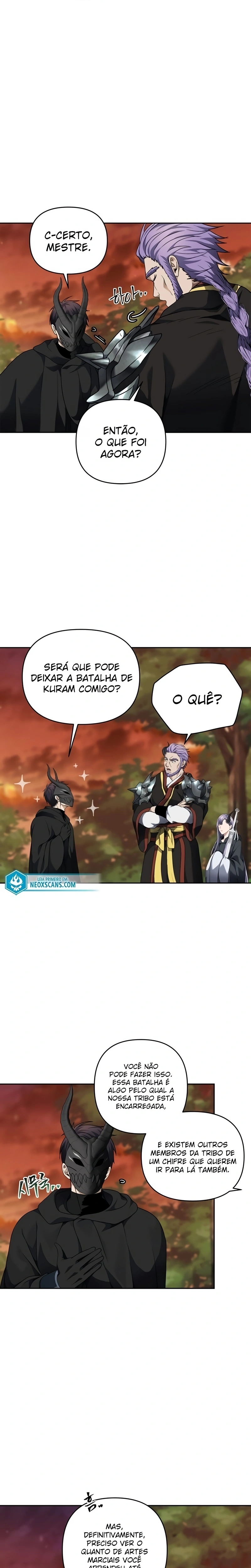 A Segunda Vida do Ranker capitulo 69 pagina 14