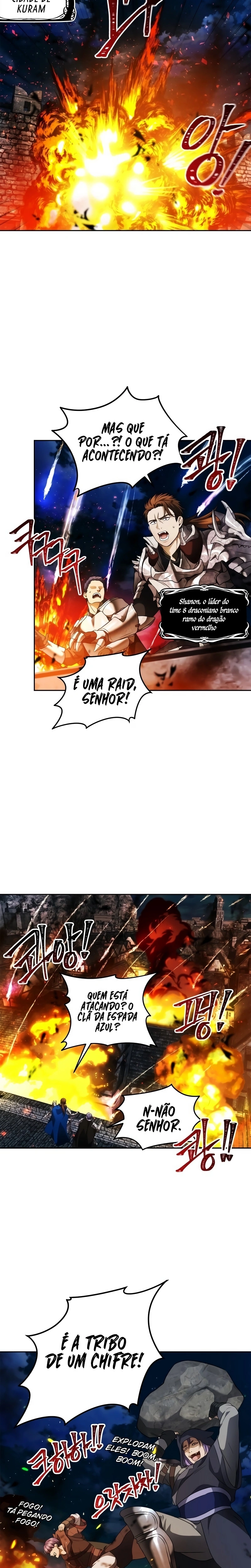 A Segunda Vida do Ranker capitulo 69 pagina 16