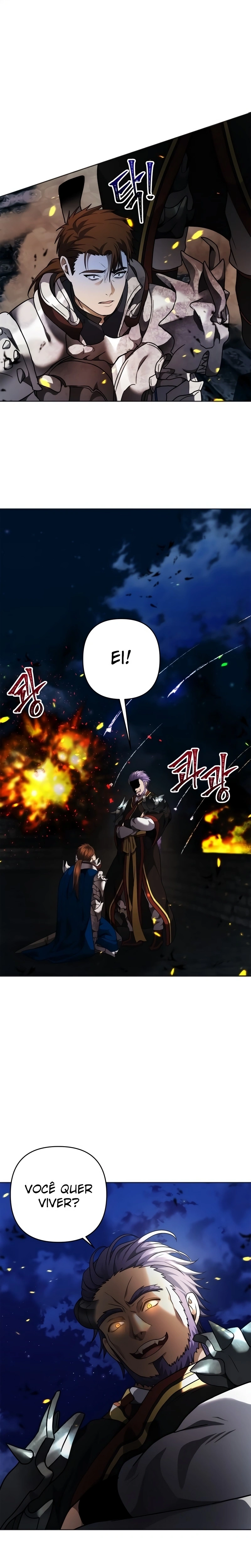 A Segunda Vida do Ranker capitulo 69 pagina 20