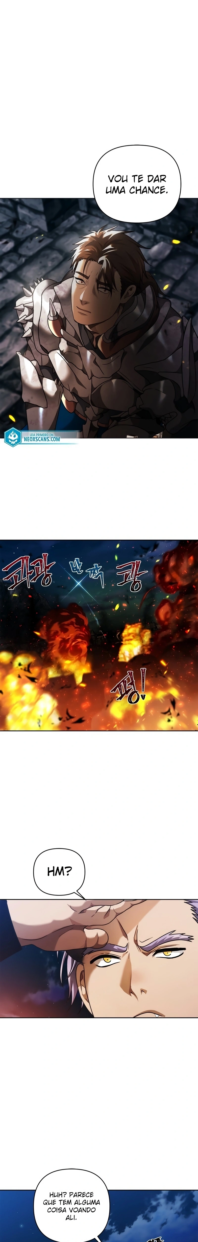A Segunda Vida do Ranker capitulo 69 pagina 21
