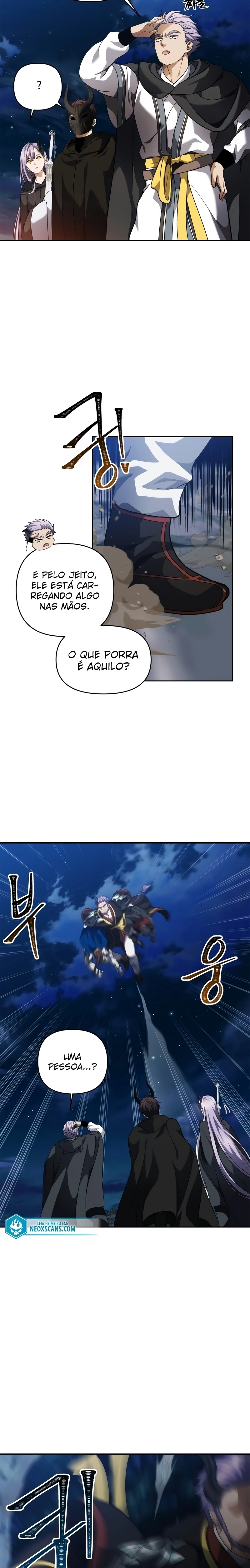A Segunda Vida do Ranker capitulo 69 pagina 22