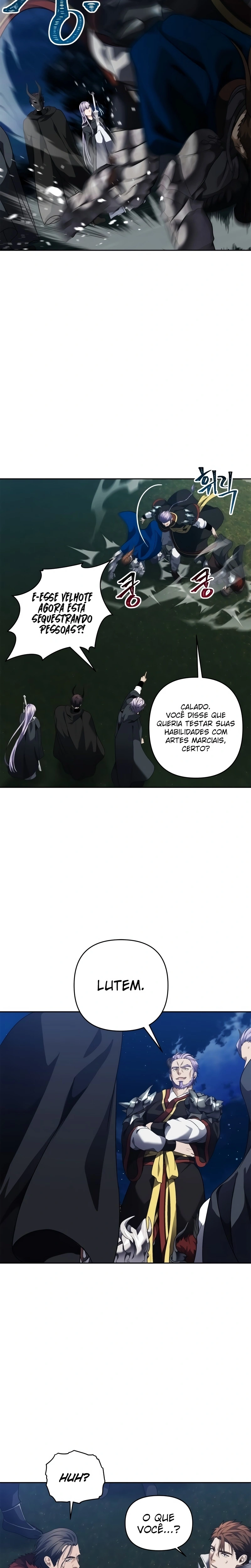 A Segunda Vida do Ranker capitulo 69 pagina 23