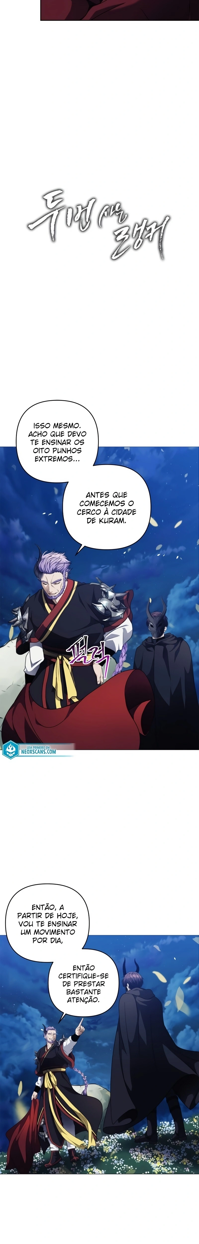 A Segunda Vida do Ranker capitulo 69 pagina 3