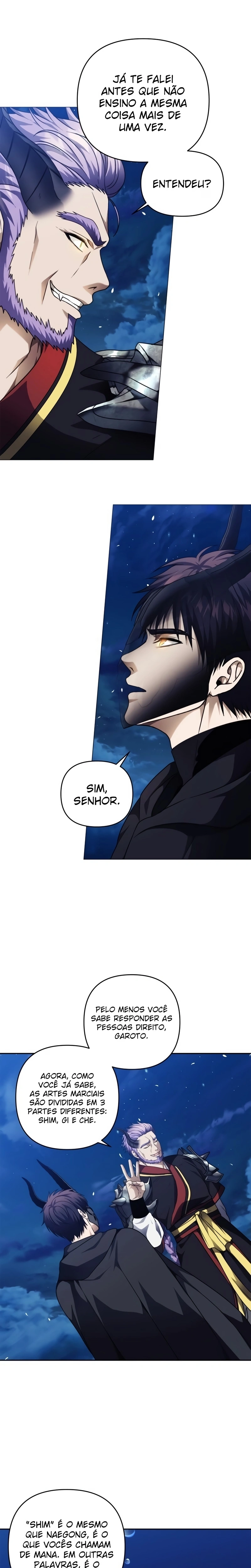 A Segunda Vida do Ranker capitulo 69 pagina 4
