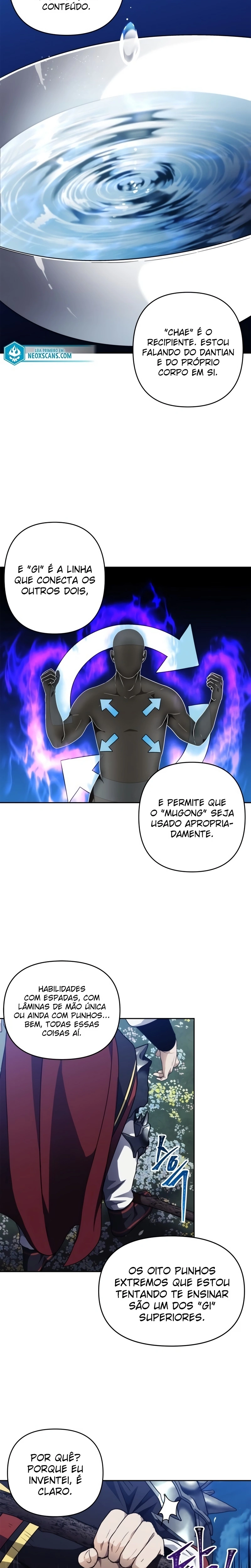A Segunda Vida do Ranker capitulo 69 pagina 5