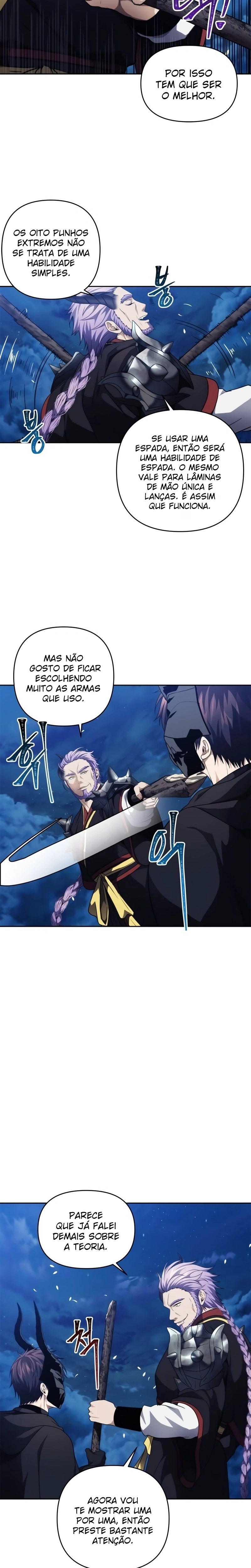 A Segunda Vida do Ranker capitulo 69 pagina 6