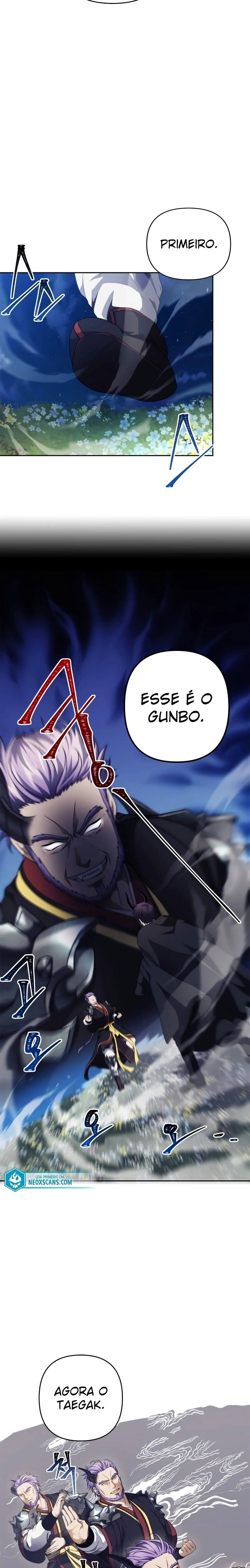 A Segunda Vida do Ranker capitulo 69 pagina 7