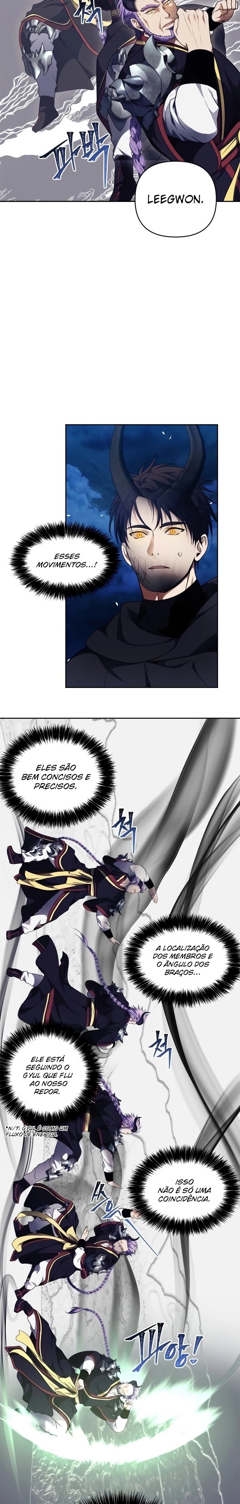 A Segunda Vida do Ranker capitulo 69 pagina 8