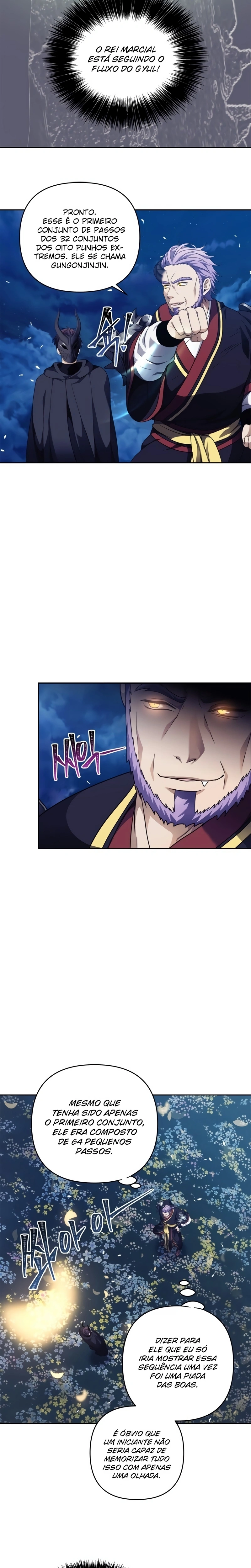 A Segunda Vida do Ranker capitulo 69 pagina 9