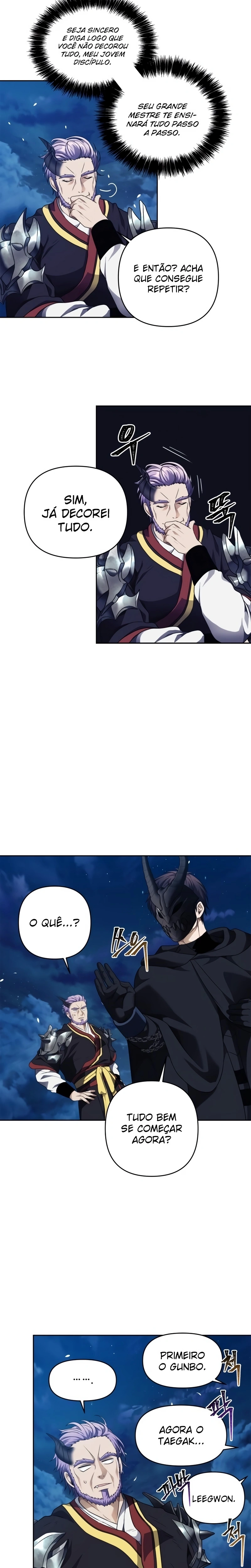 A Segunda Vida do Ranker capitulo 69 pagina 10