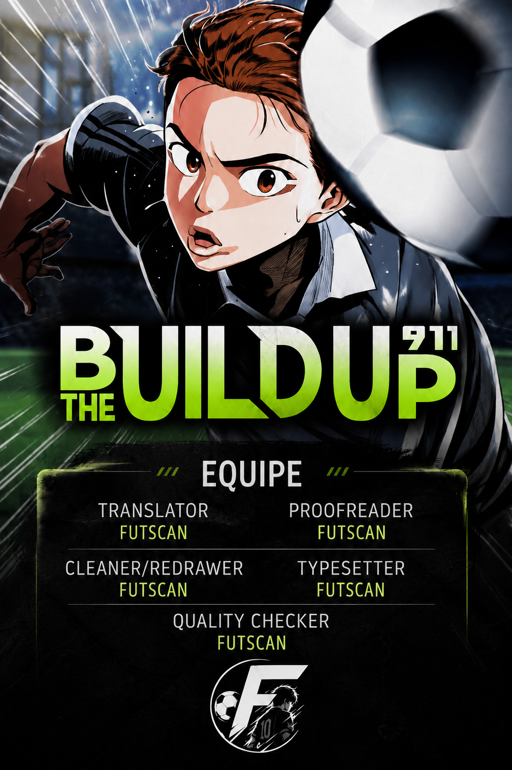 O Grande Salto capitulo 135 pagina 1