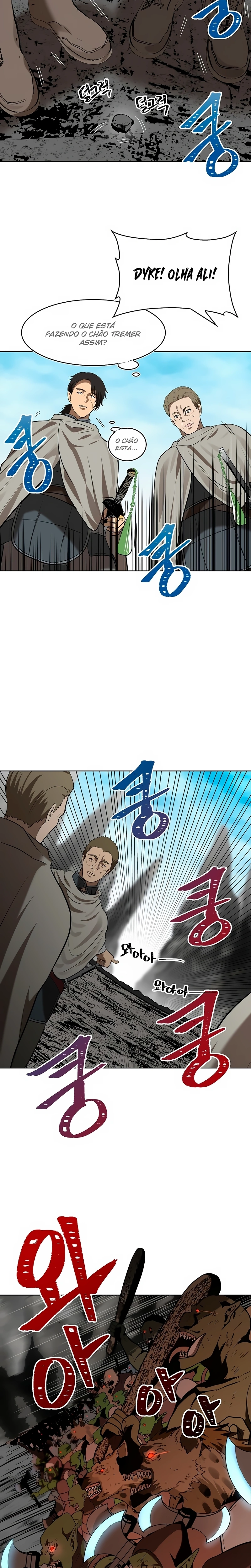 A Segunda Vida do Ranker capitulo 23 pagina 11