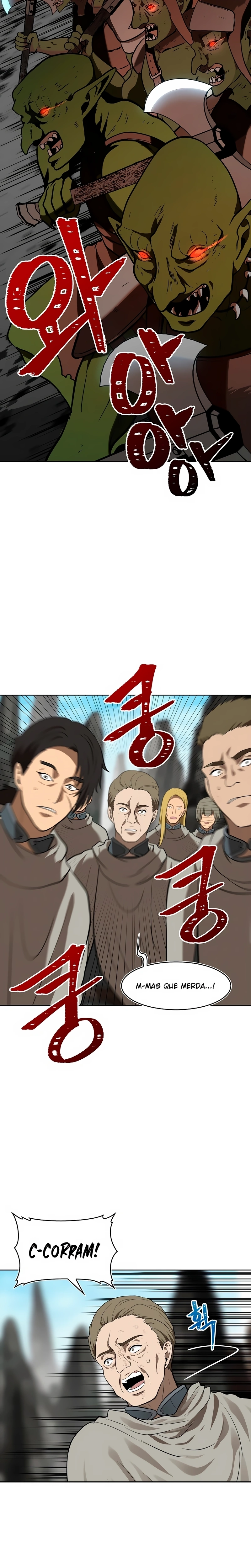 A Segunda Vida do Ranker capitulo 23 pagina 12
