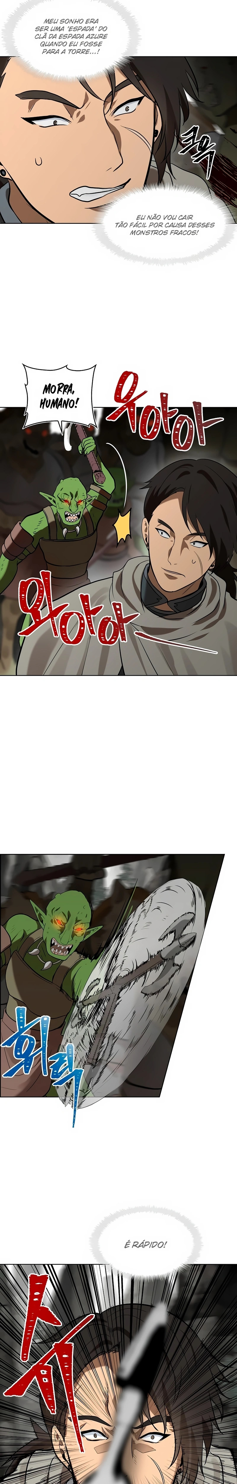 A Segunda Vida do Ranker capitulo 23 pagina 14