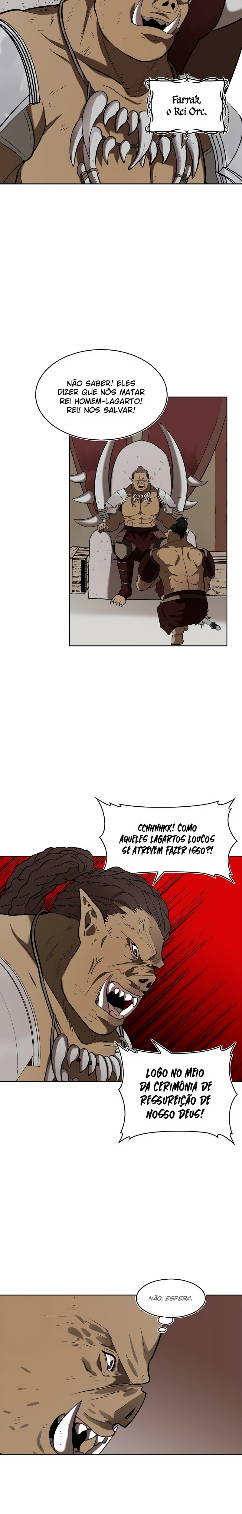 A Segunda Vida do Ranker capitulo 23 pagina 16