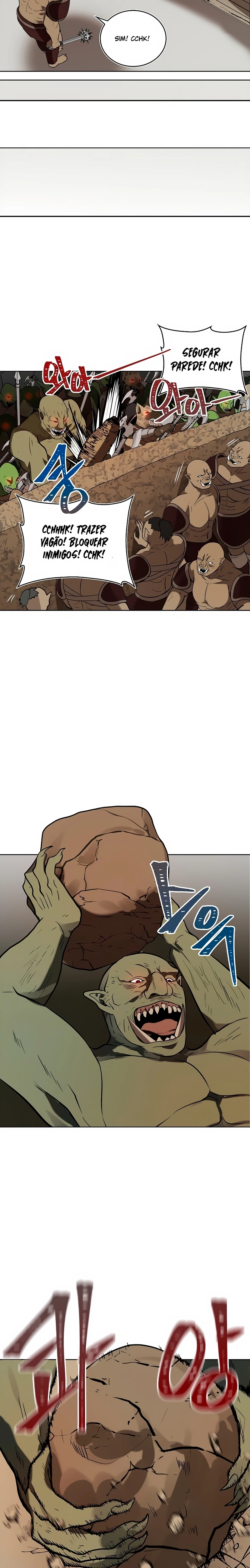 A Segunda Vida do Ranker capitulo 23 pagina 18