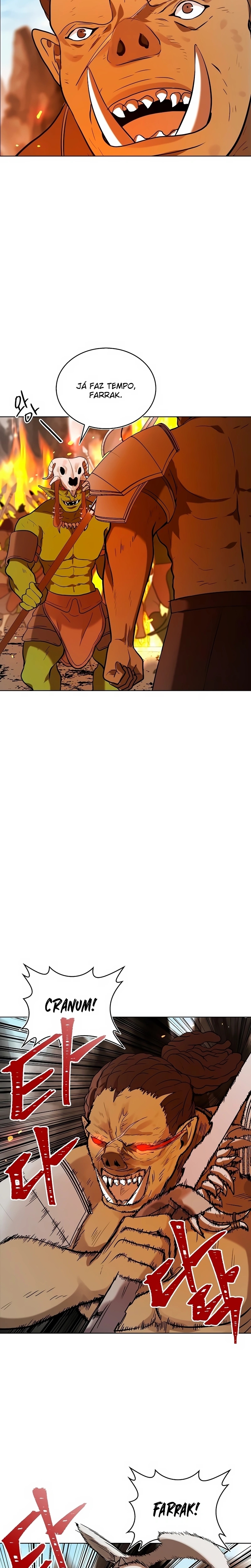 A Segunda Vida do Ranker capitulo 23 pagina 20
