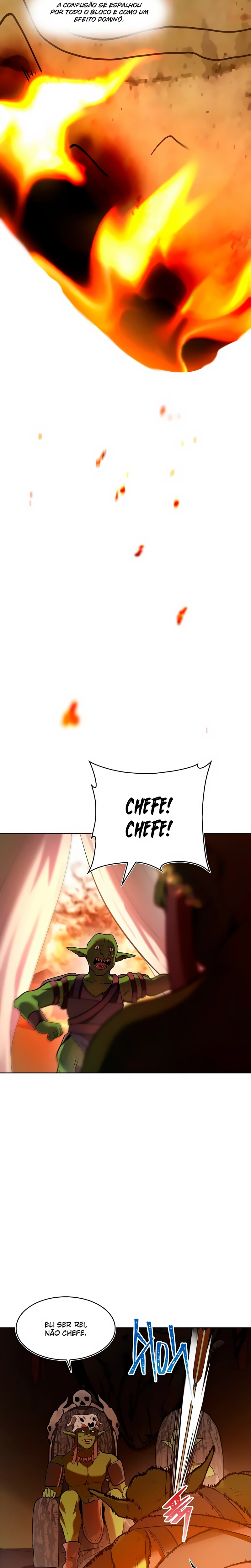 A Segunda Vida do Ranker capitulo 23 pagina 3