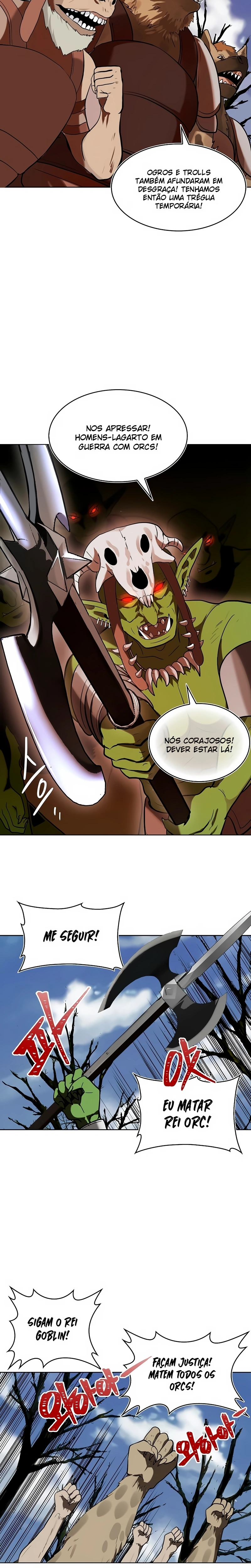 A Segunda Vida do Ranker capitulo 23 pagina 6