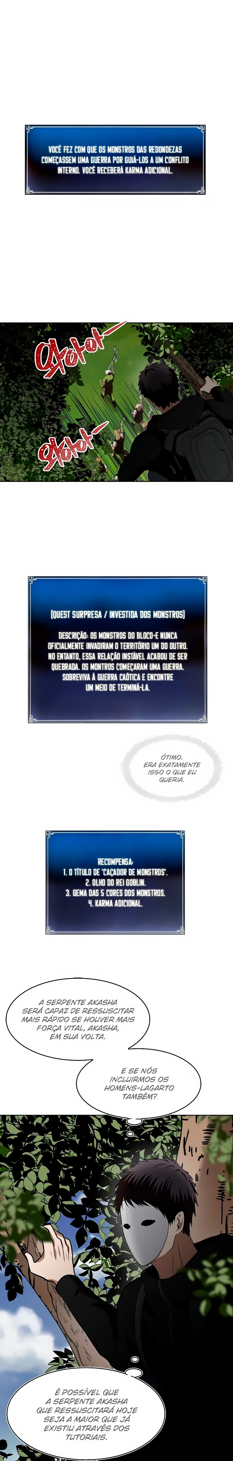 A Segunda Vida do Ranker capitulo 23 pagina 7