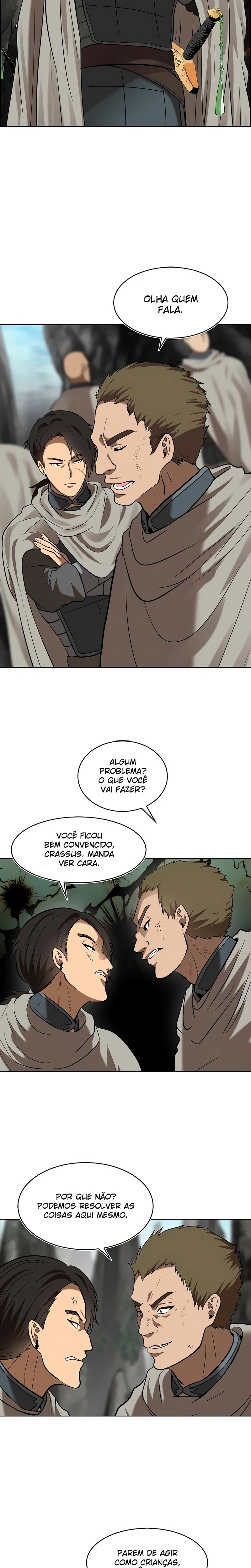 A Segunda Vida do Ranker capitulo 23 pagina 9