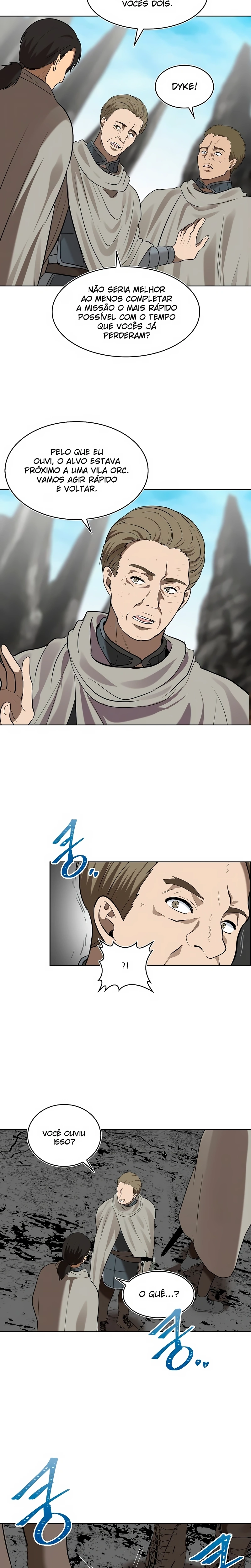 A Segunda Vida do Ranker capitulo 23 pagina 10
