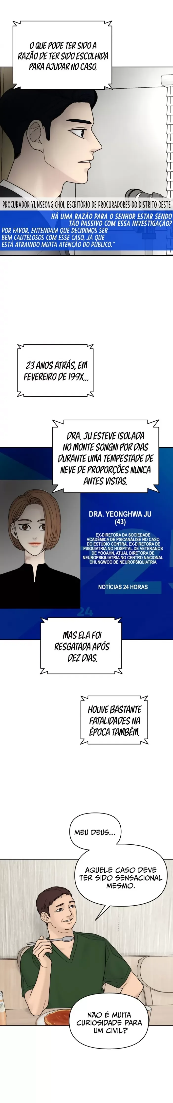 A CaÃ§a Ã s Caudas capitulo 10 pagina 11