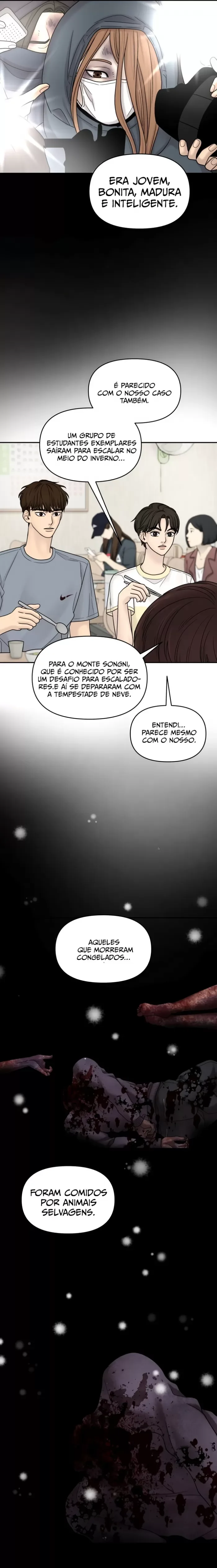 A CaÃ§a Ã s Caudas capitulo 10 pagina 13