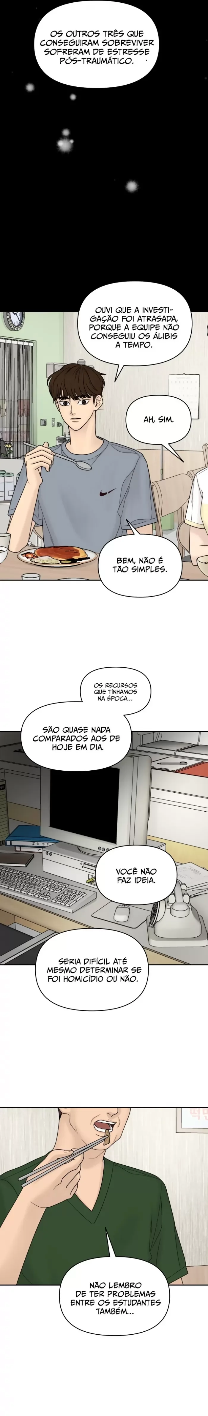 A CaÃ§a Ã s Caudas capitulo 10 pagina 14