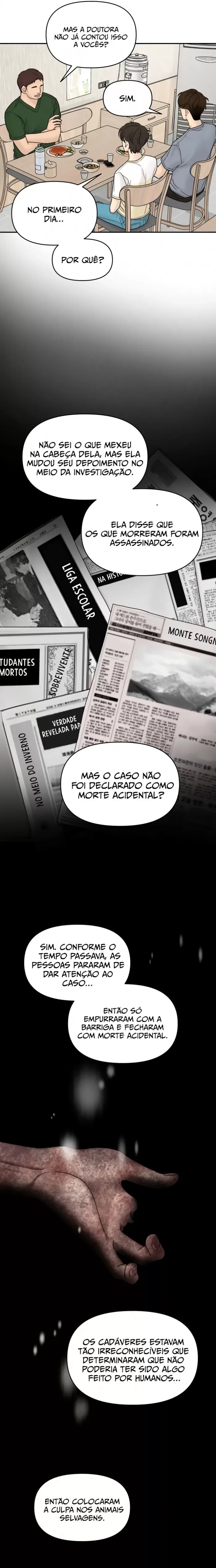 A CaÃ§a Ã s Caudas capitulo 10 pagina 15