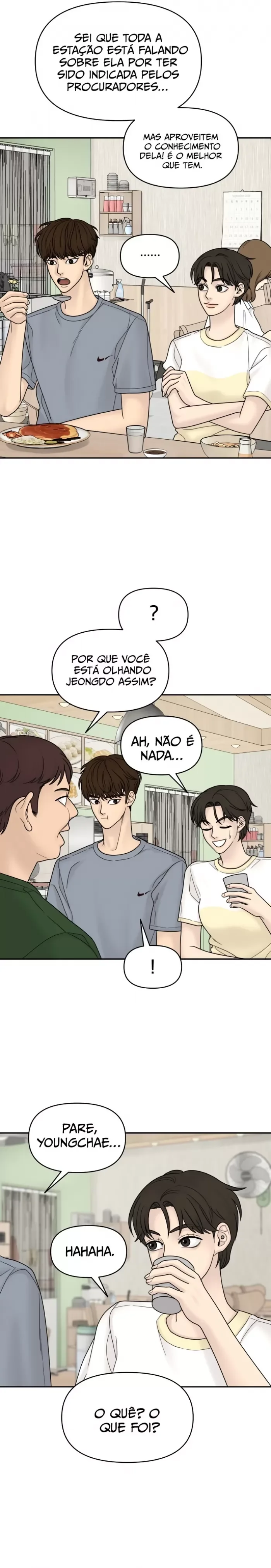 A CaÃ§a Ã s Caudas capitulo 10 pagina 17