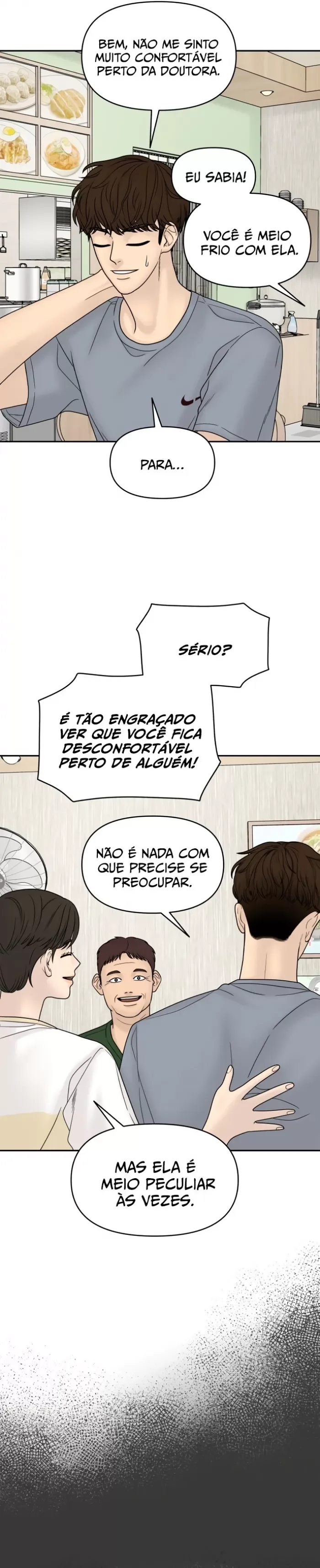 A CaÃ§a Ã s Caudas capitulo 10 pagina 18