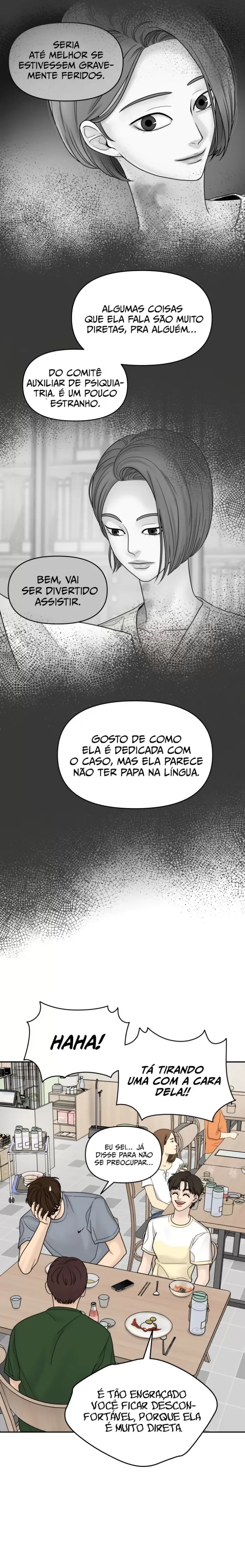 A CaÃ§a Ã s Caudas capitulo 10 pagina 19