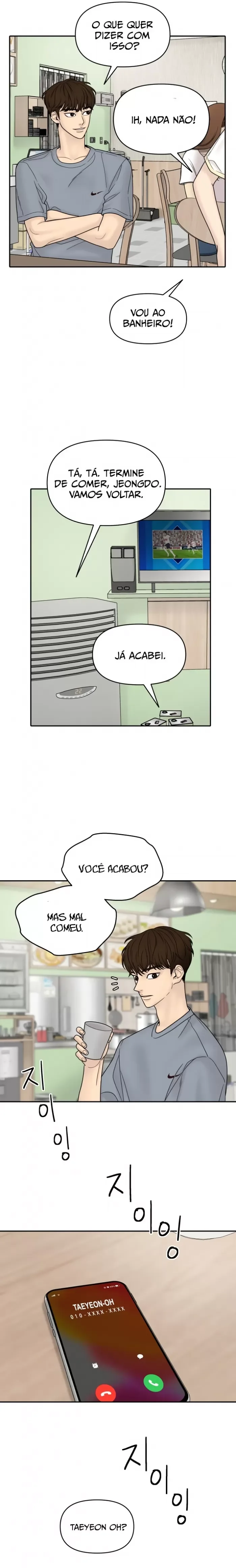 A CaÃ§a Ã s Caudas capitulo 10 pagina 20
