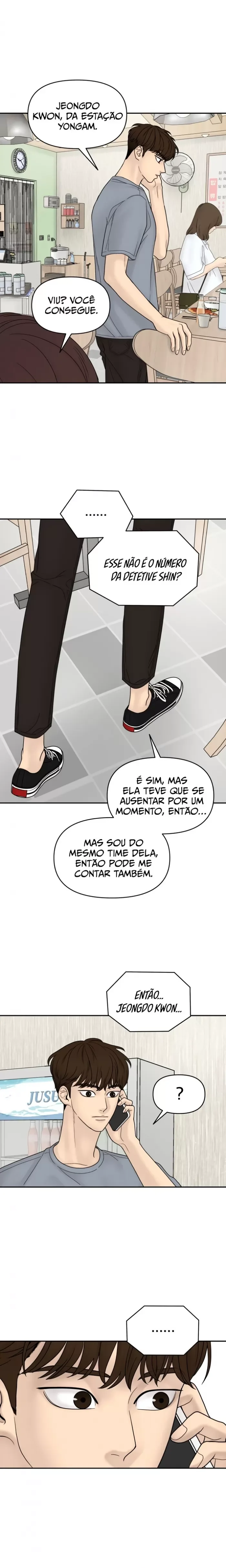 A CaÃ§a Ã s Caudas capitulo 10 pagina 22