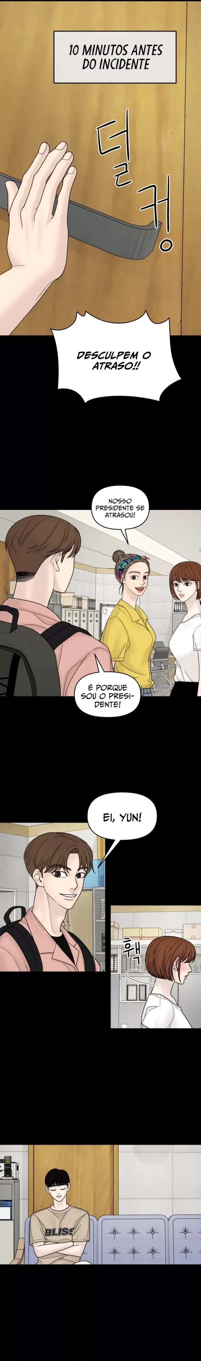 A CaÃ§a Ã s Caudas capitulo 10 pagina 25