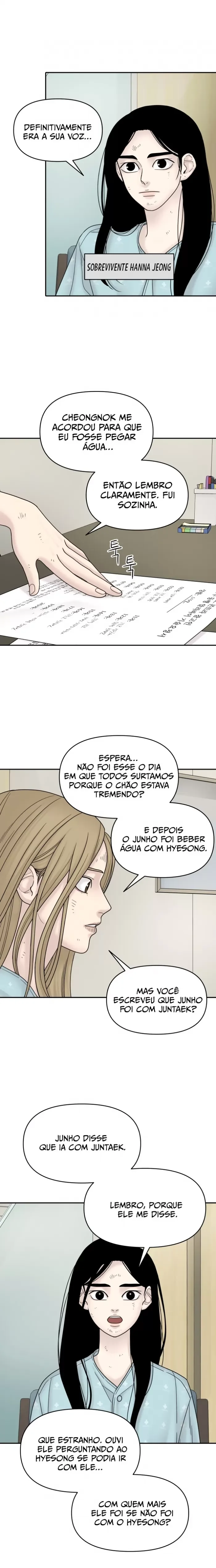 A CaÃ§a Ã s Caudas capitulo 10 pagina 4