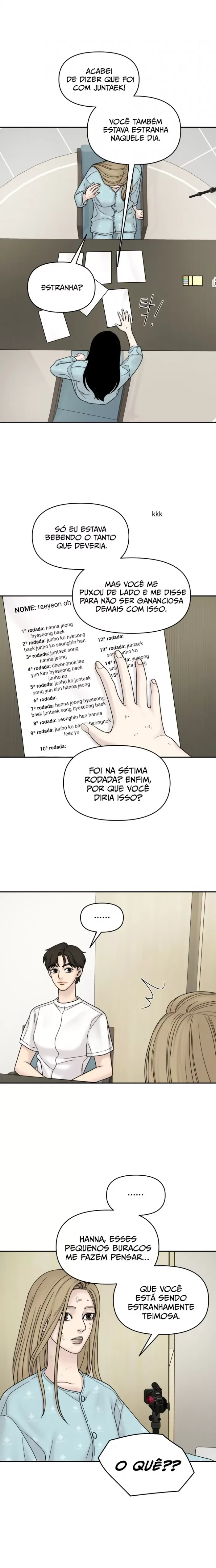 A CaÃ§a Ã s Caudas capitulo 10 pagina 5