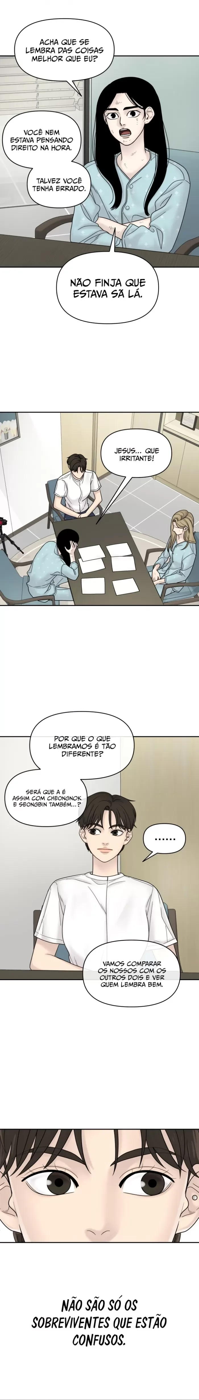 A CaÃ§a Ã s Caudas capitulo 10 pagina 6