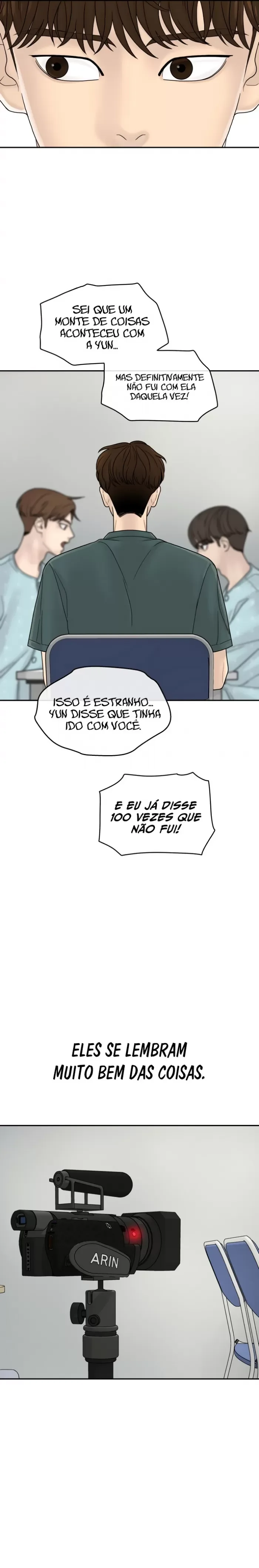 A CaÃ§a Ã s Caudas capitulo 10 pagina 7