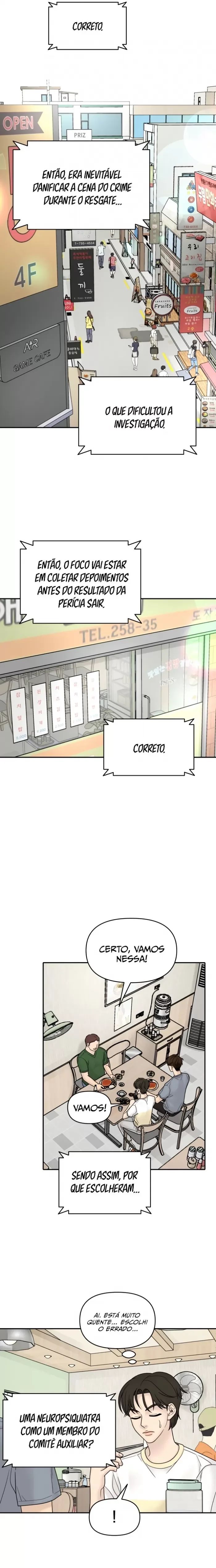 A CaÃ§a Ã s Caudas capitulo 10 pagina 9