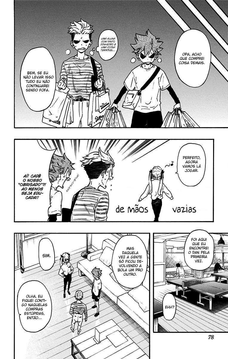 Full Drive: Ping-Pong de Alto Impacto capitulo 11 pagina 12