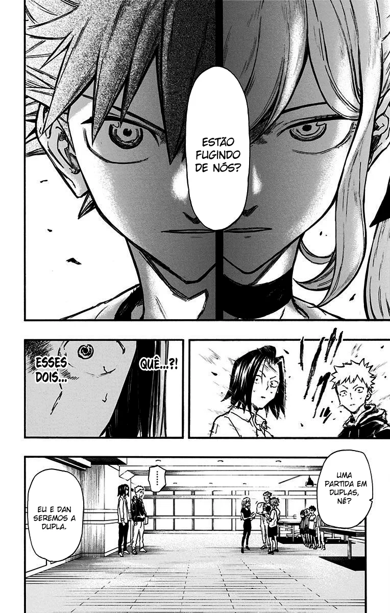 Full Drive: Ping-Pong de Alto Impacto capitulo 11 pagina 18