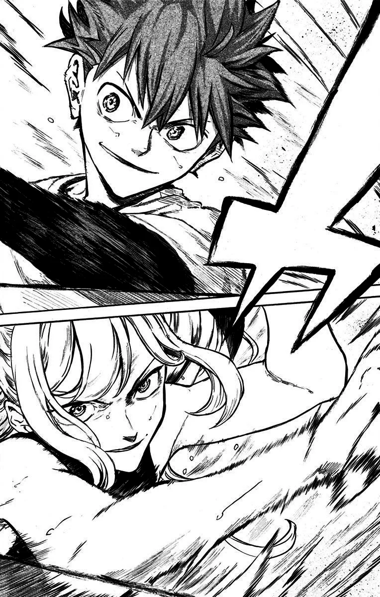 Full Drive: Ping-Pong de Alto Impacto capitulo 11 pagina 20