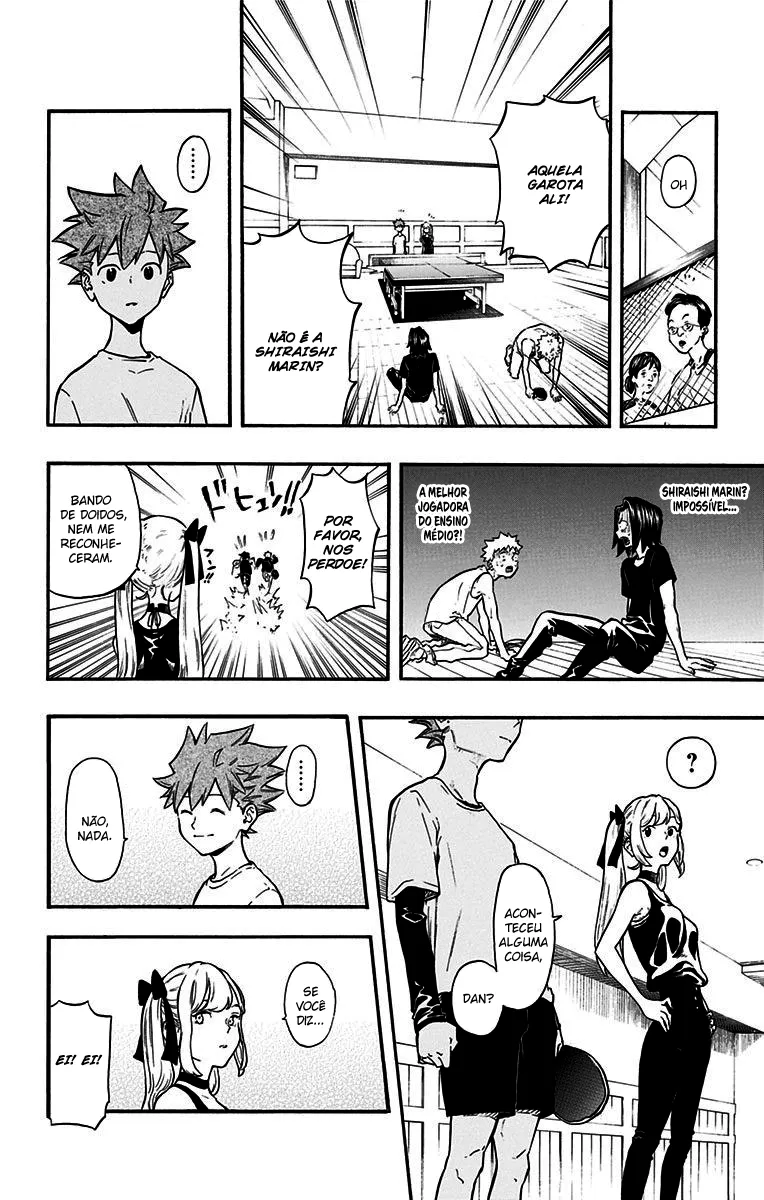 Full Drive: Ping-Pong de Alto Impacto capitulo 11 pagina 22