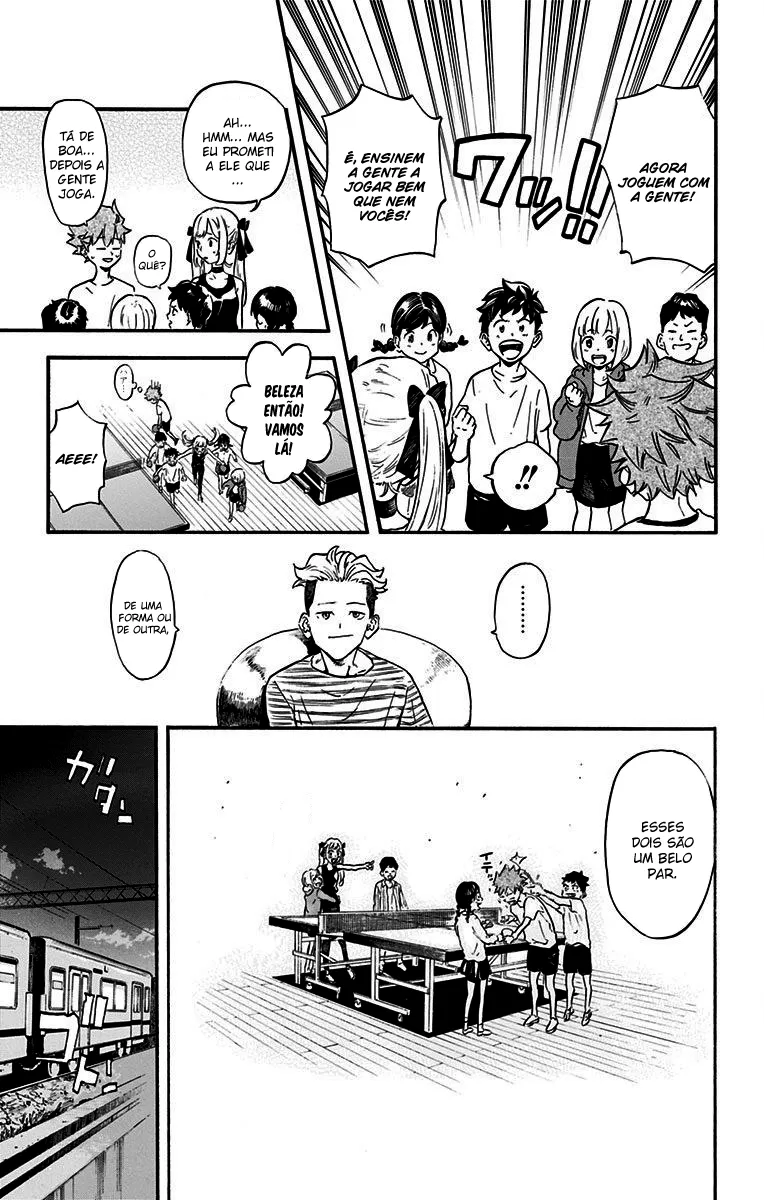 Full Drive: Ping-Pong de Alto Impacto capitulo 11 pagina 23
