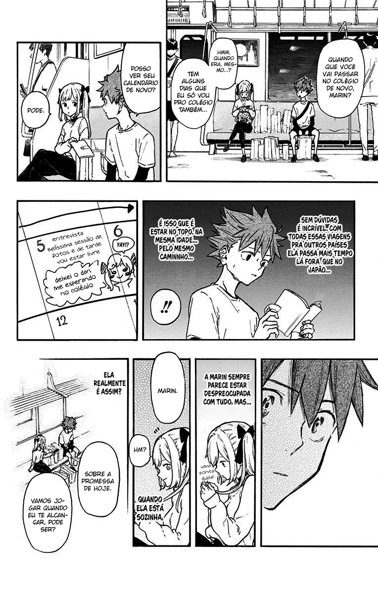 Full Drive: Ping-Pong de Alto Impacto capitulo 11 pagina 24